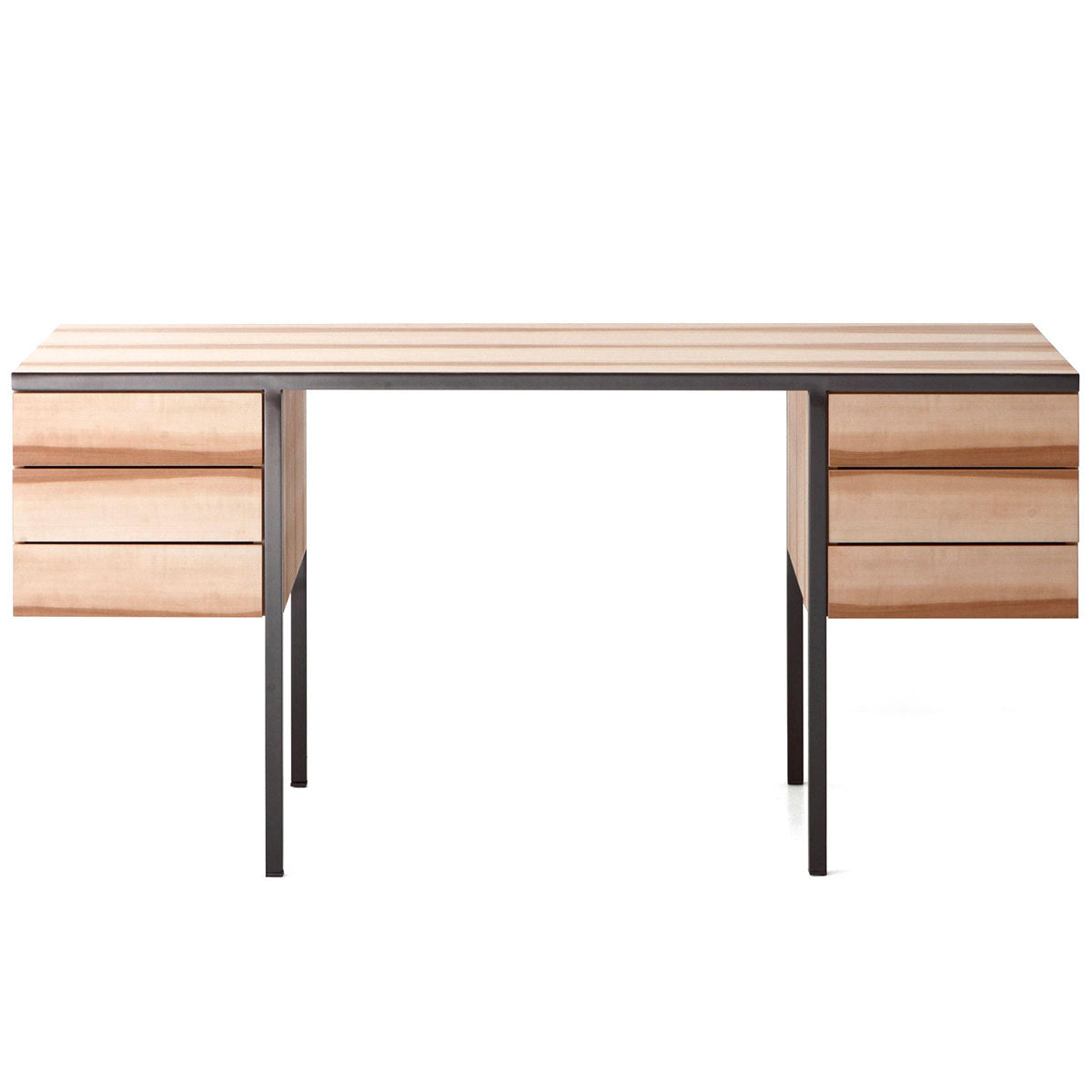 Collector Desk | Apple Wood