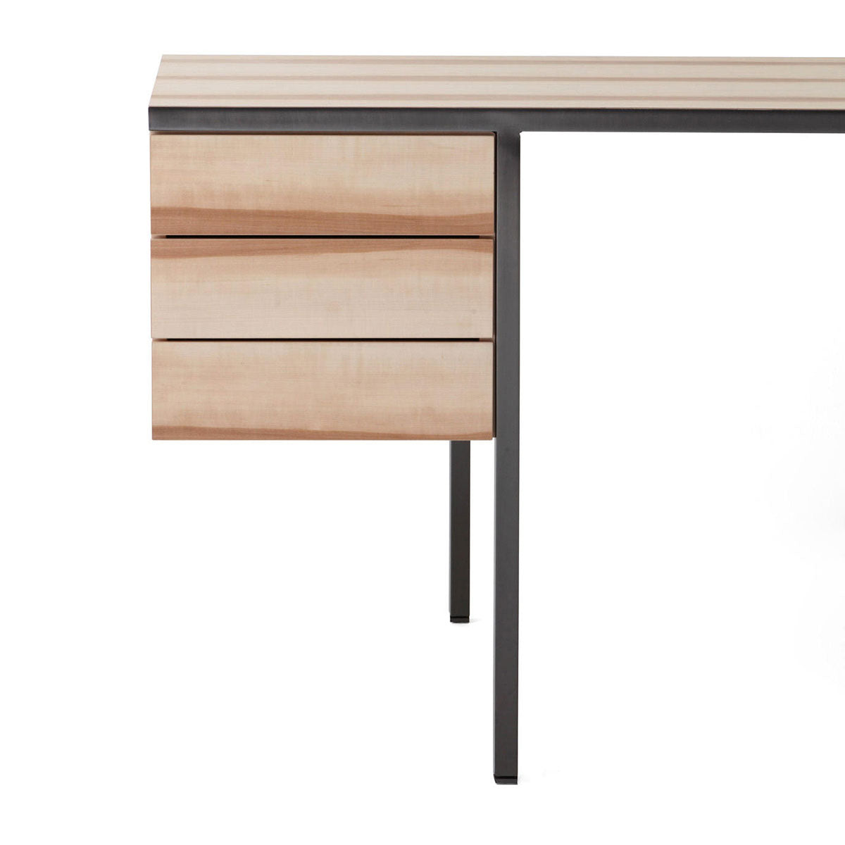Collector Desk | Apple Wood