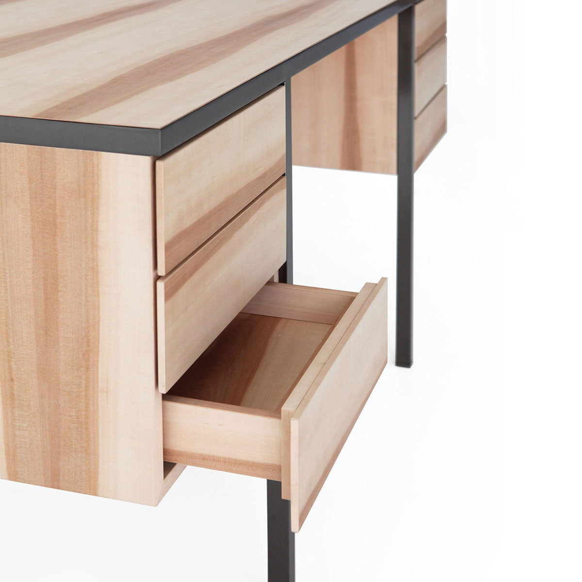 Collector Desk | Apple Wood