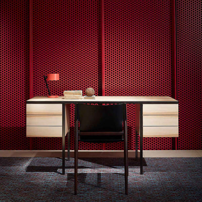 Collector Desk | Apple Wood