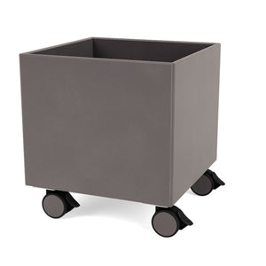 Colour Box I Storage Unit | Coffee Lacquer