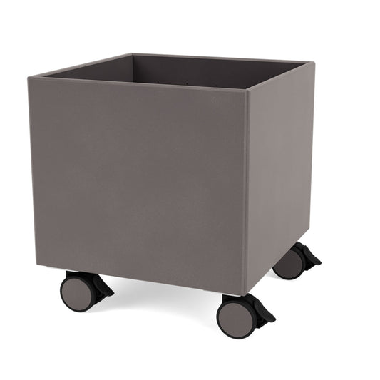 Colour Box I Storage Unit | Coffee Lacquer