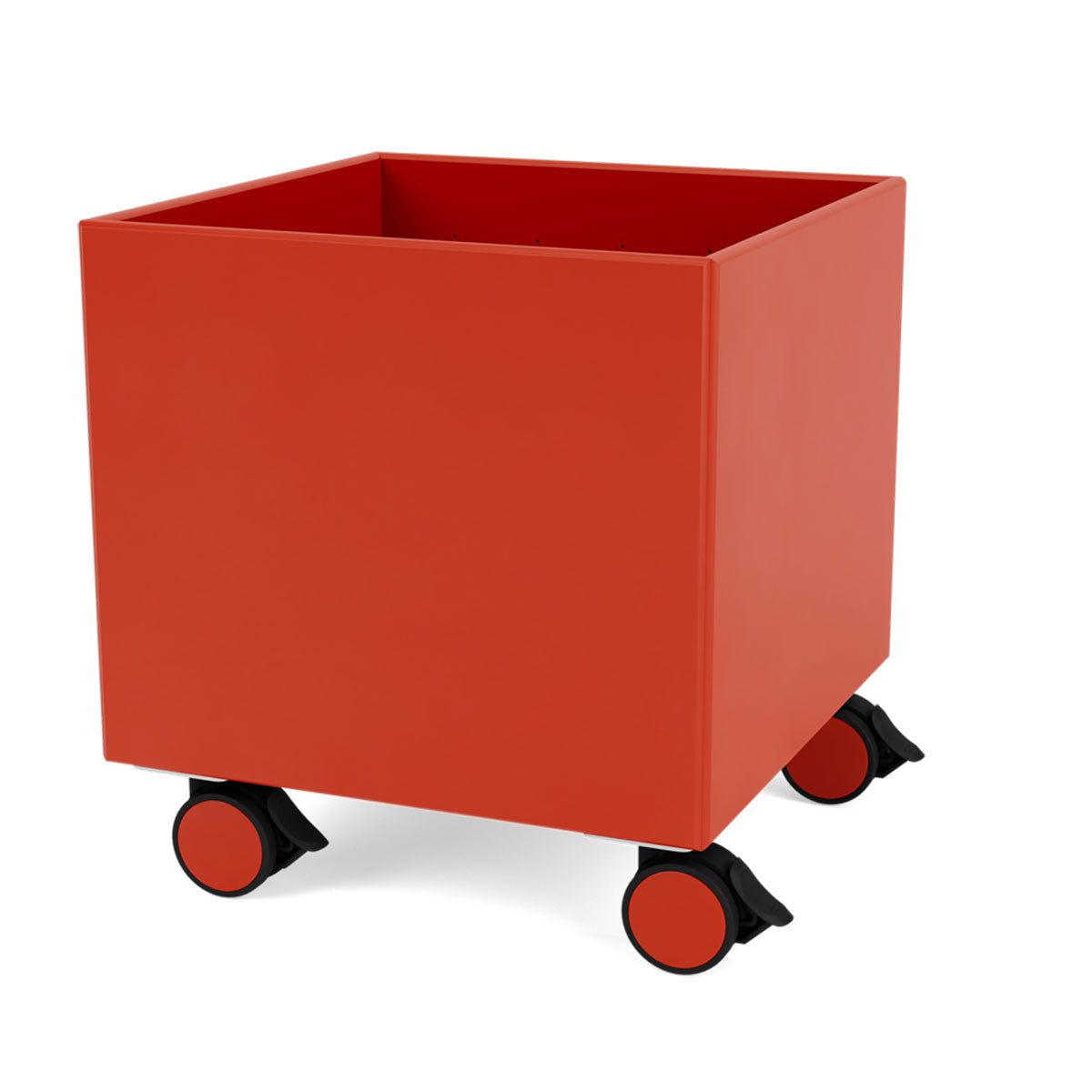 Colour Box I Storage Unit | Rosehip Lacquer