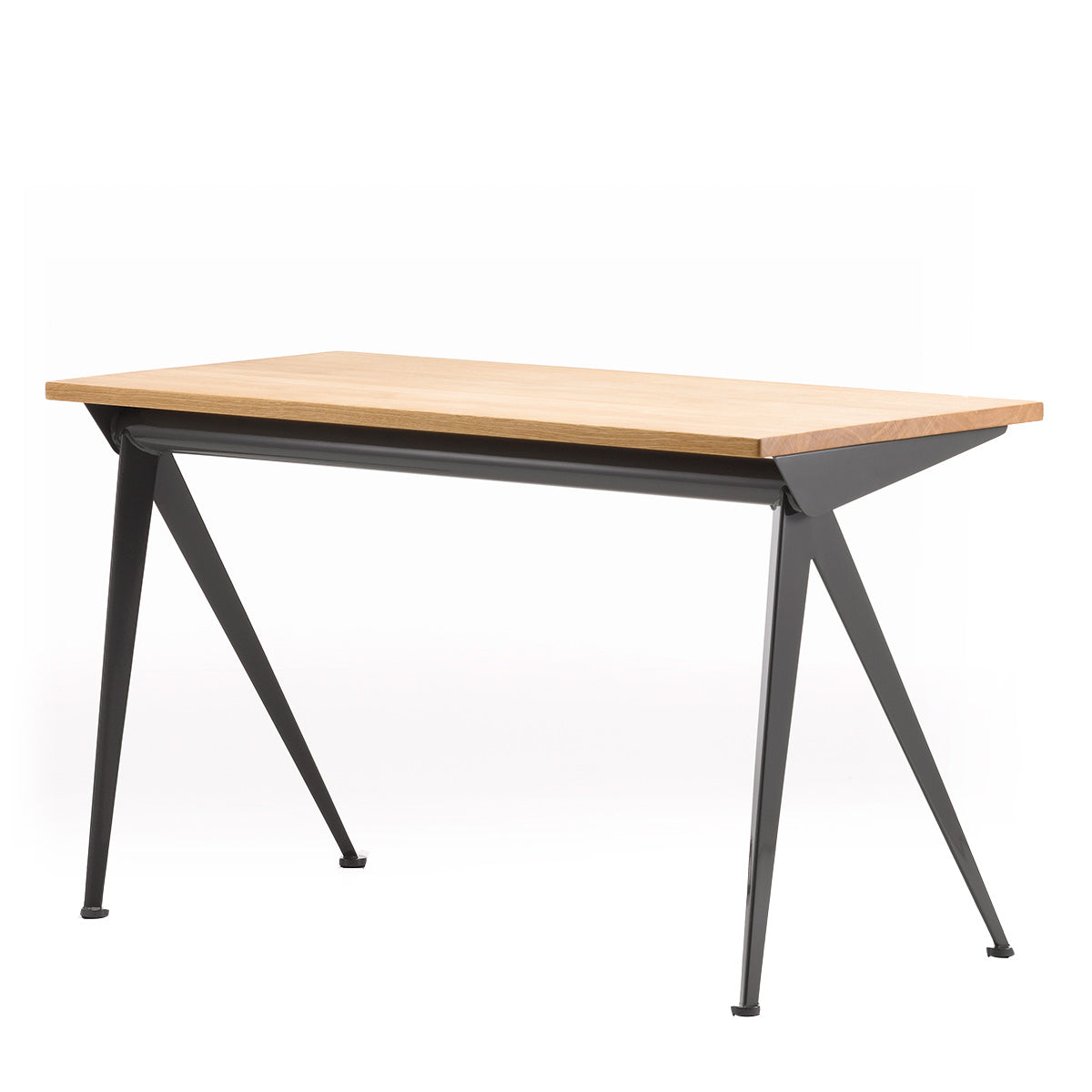 Compas Direction Desk | Oiled Natural Oak Top