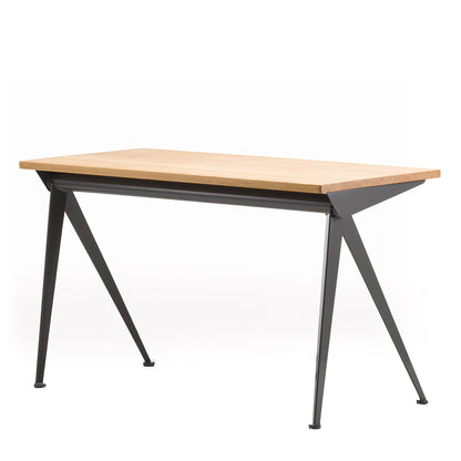 Compas Direction Desk | Oiled Natural Oak Top
