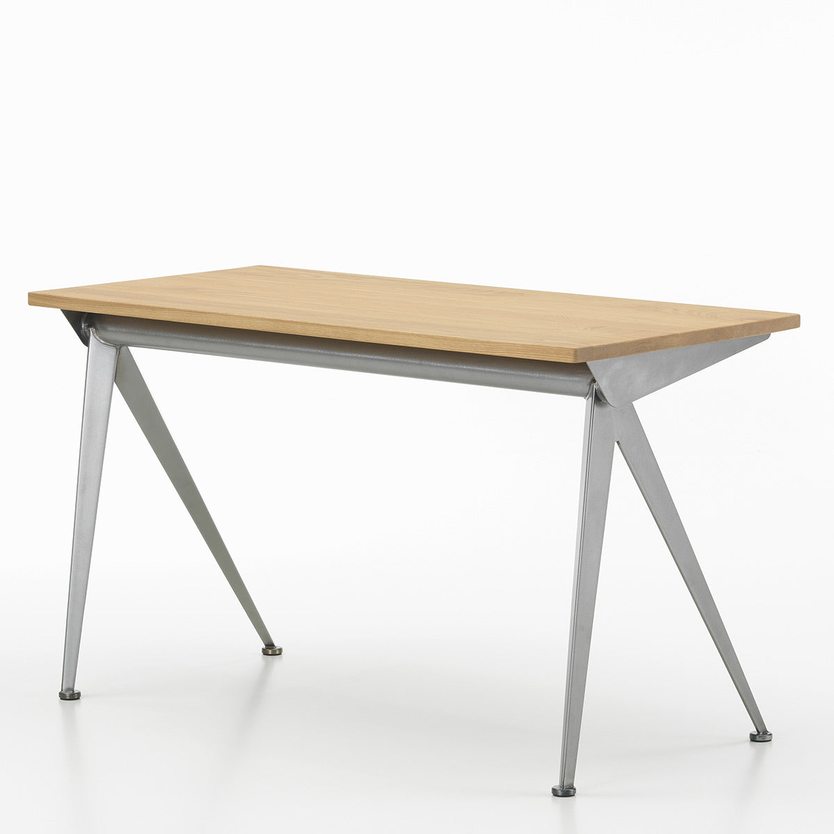 Compas Direction Desk | Oiled Natural Oak Top