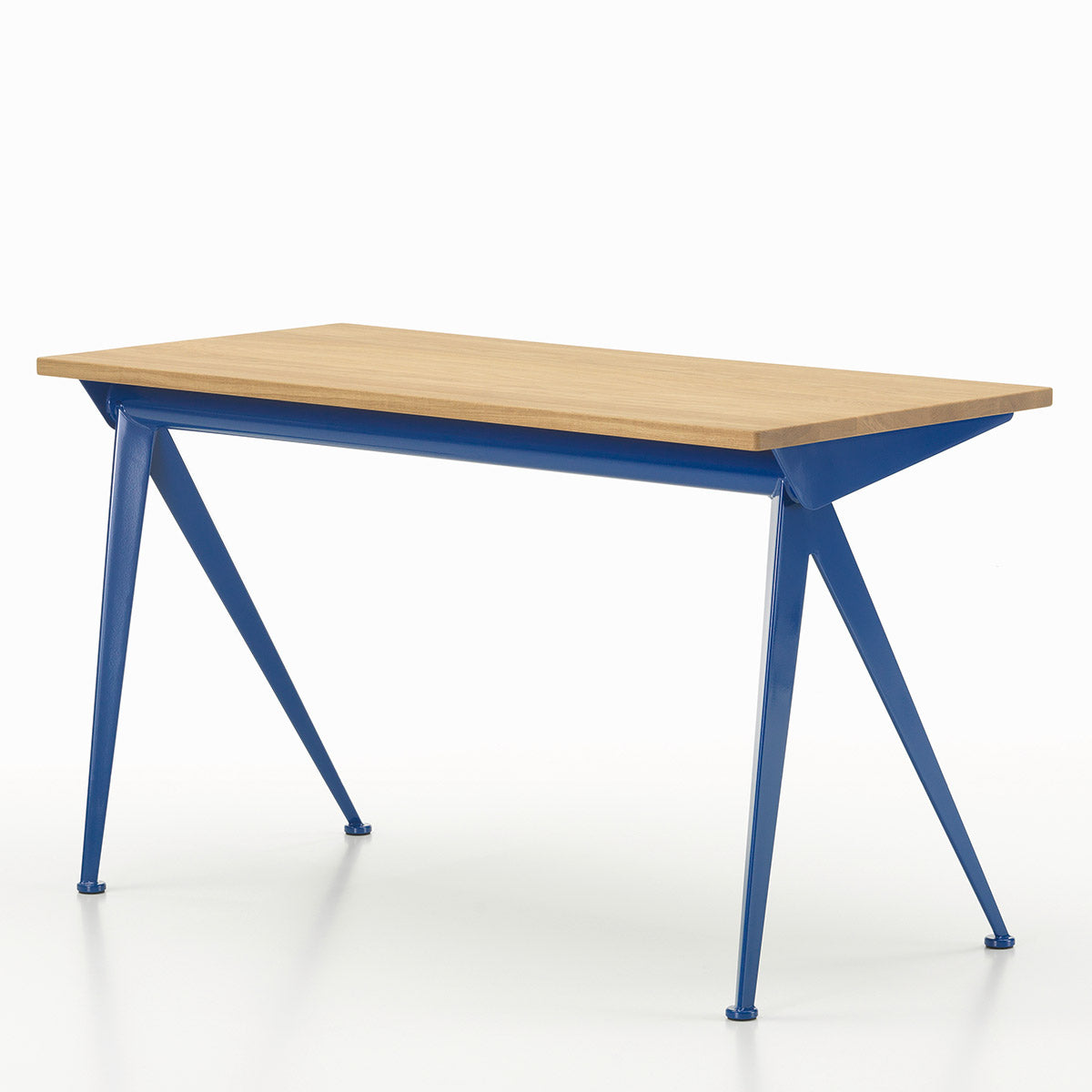 Compas Direction Desk | Oiled Natural Oak Top