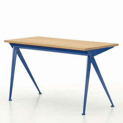 Compas Direction Desk | Oiled Natural Oak Top