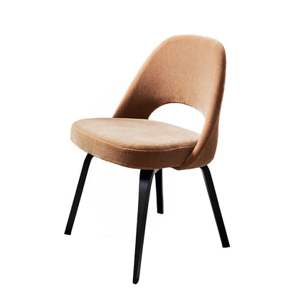 Conference Side Chair Relax | Iseo Velvet 02 Beige