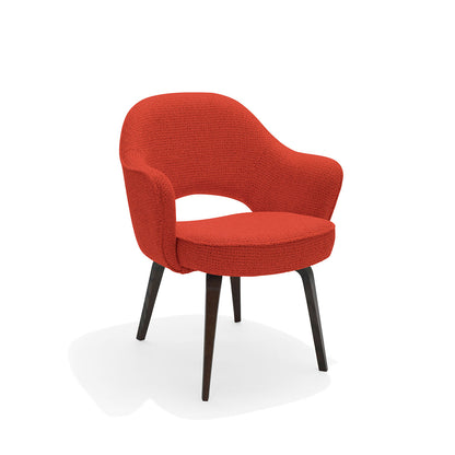 Conference Armchair Relax | Hallingdal 674 Red Upholstery
