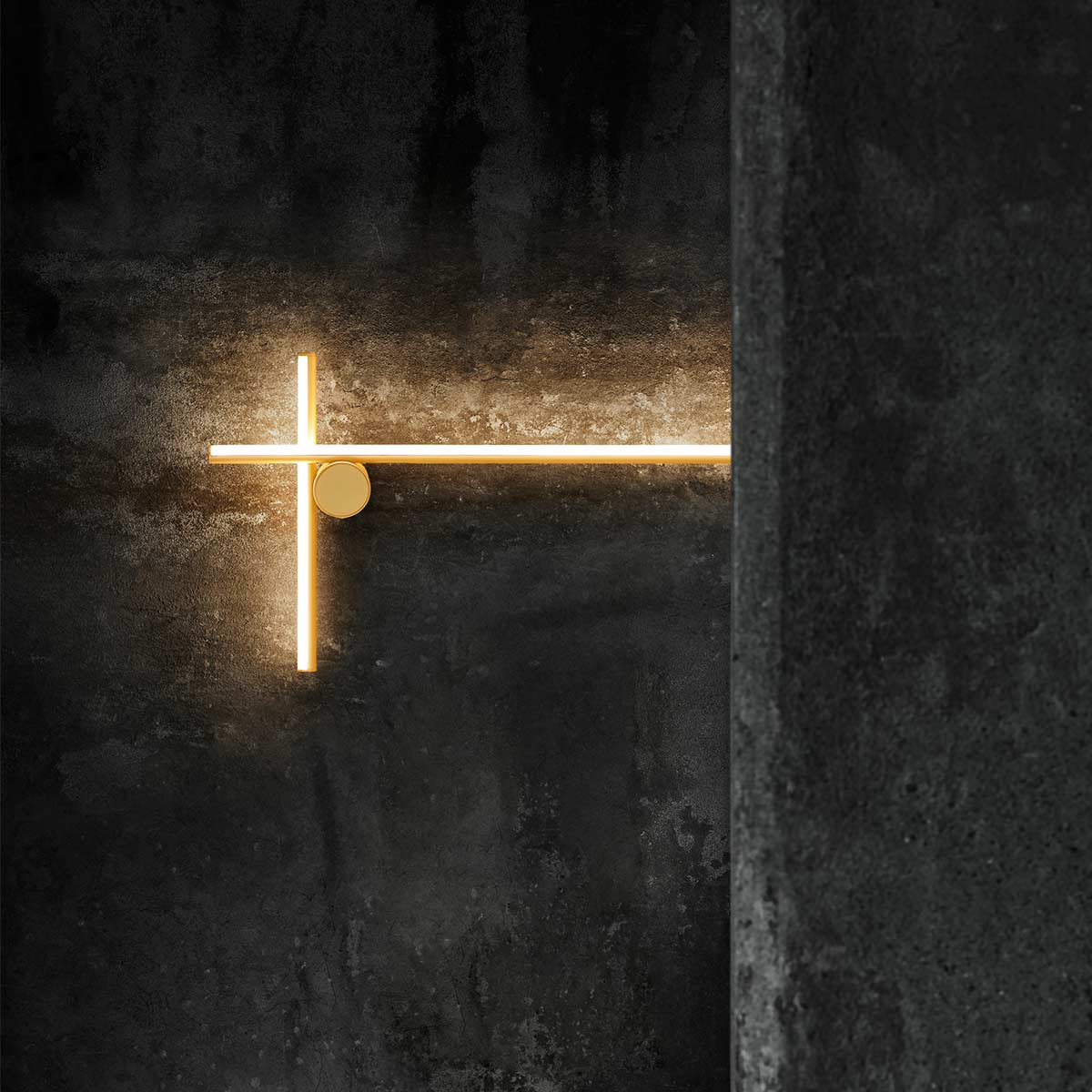 Coordinates Wall Lamp | Wall Model 1