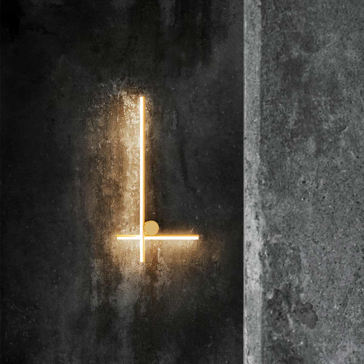Coordinates Wall Lamp | Wall Model 1