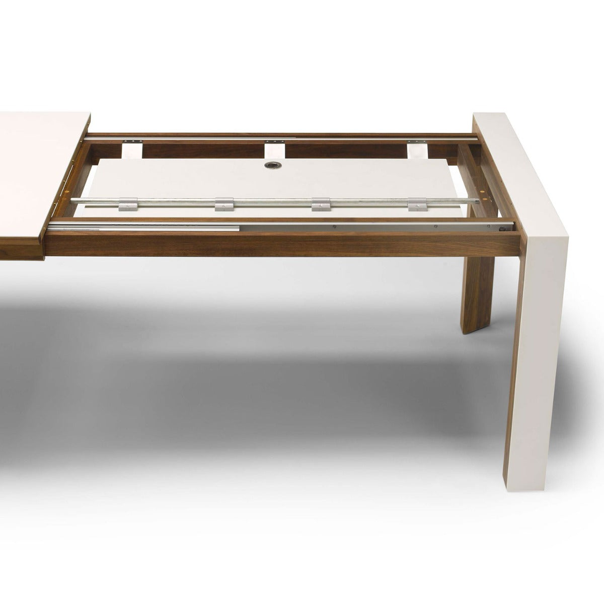 GM7700 Corian Table | Oiled Walnut