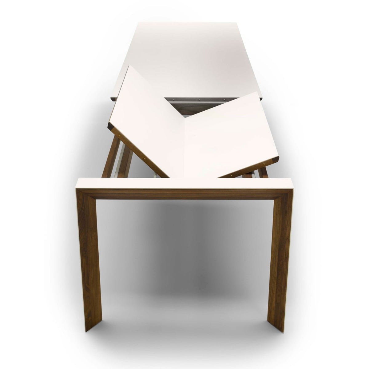 GM7700 Corian Table | Oiled Walnut