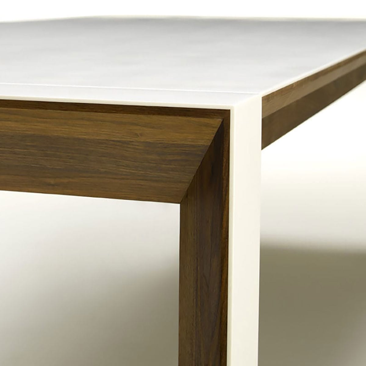 GM7700 Corian Table | Oiled Walnut