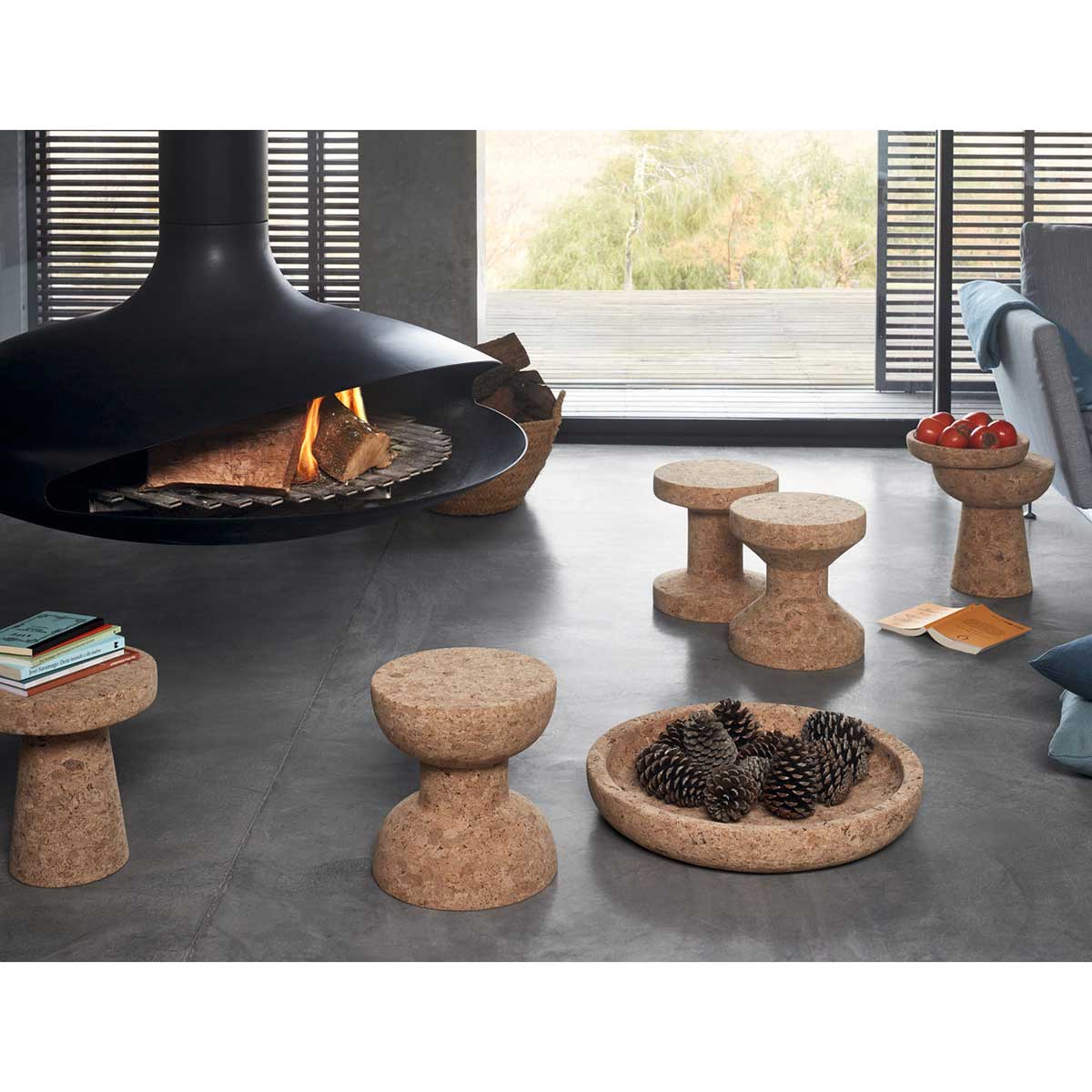Cork Family | Model E