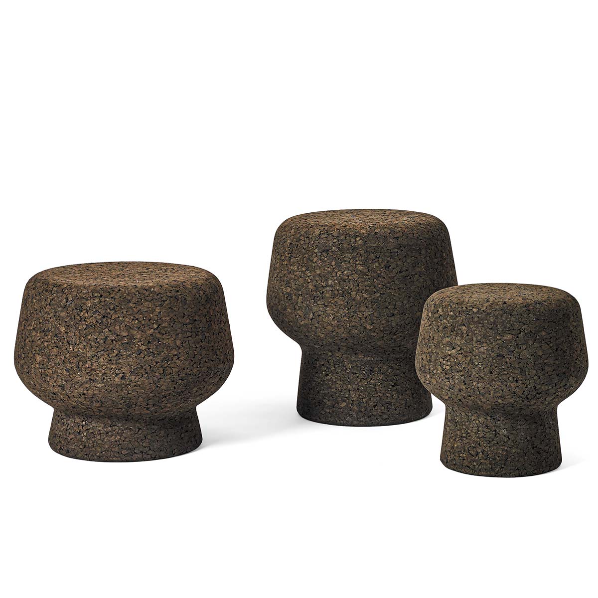 Corker No. 3 | Dark Cork