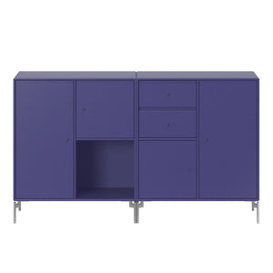 Couple Sideboard | Monarch Lacquer