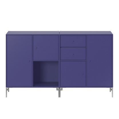 Couple Sideboard | Monarch Lacquer