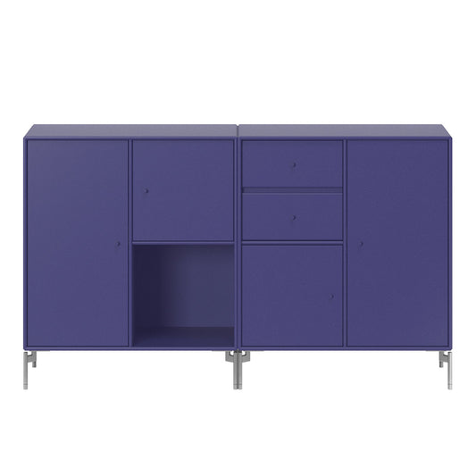 Couple Sideboard | Monarch Lacquer