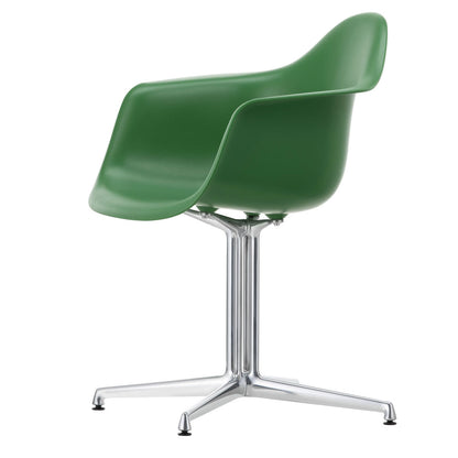 DAL Eames Plastic Armchair | Polypropylene Seat Shell in Emerald