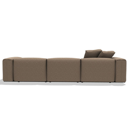 Dambodue Sofa 332cm | Havana Bellano Fabric Upholstery