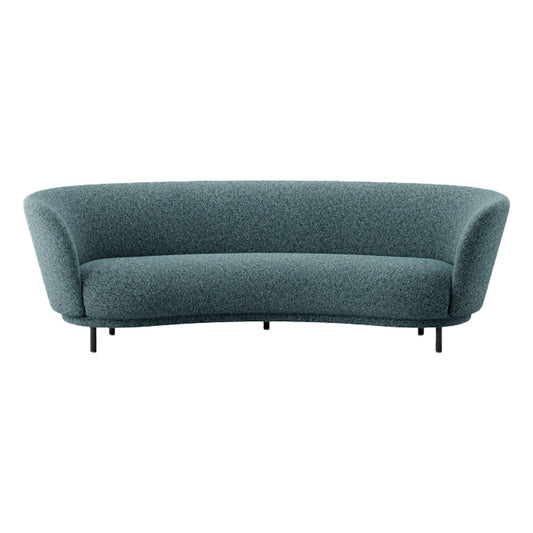 Dandy 3 Seat Sofa | Dragonfly 06 Kirkby Spiral Upholstery