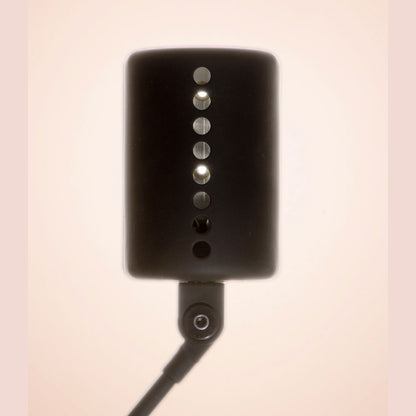 Daphine LED Tavolo Lamp | Black Soft Touch Finish