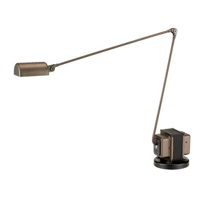 Daphine LED Tavolo Lamp | Metallic Bronze Effect