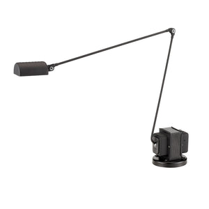 Daphine LED Tavolo Lamp | Black Soft Touch Finish