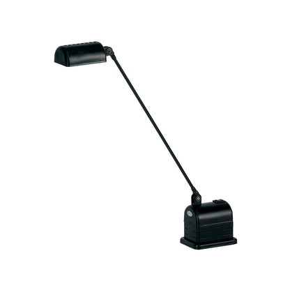 Daphinette LED Lamp | Black Soft Touch Finish
