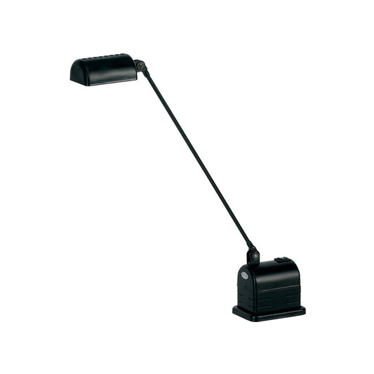 Daphinette LED Lamp | Black Soft Touch Finish