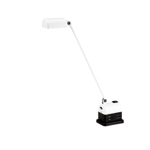 Daphinette LED Lamp | Matt White