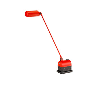 Daphinette LED Lamp | Matt Red