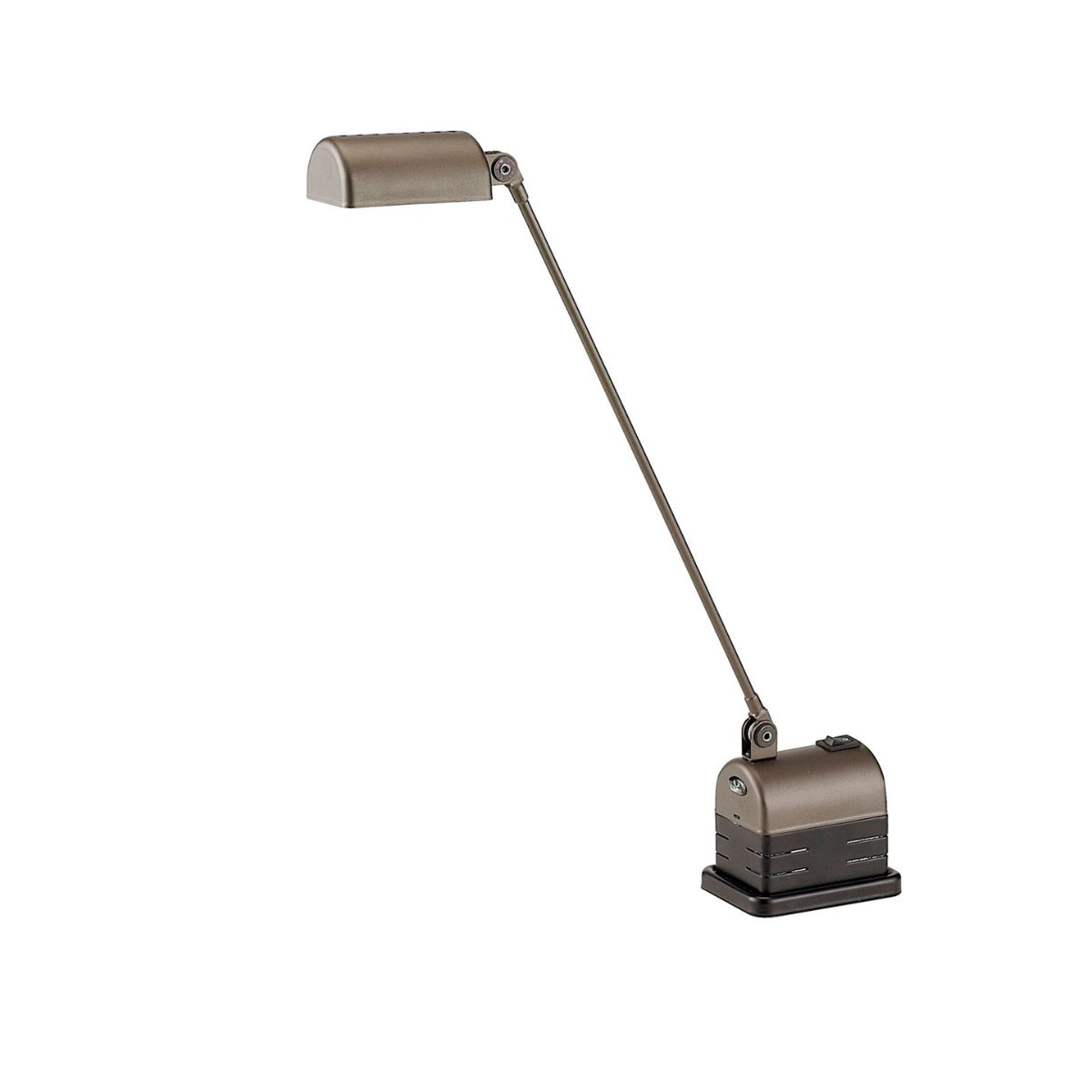 Daphinette LED Lamp | Metallic Bronze Effect