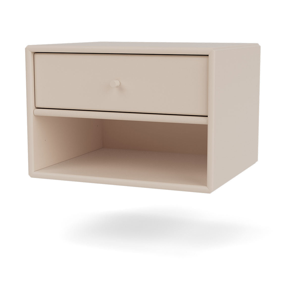 Dash Nightstand | Clay Lacquer