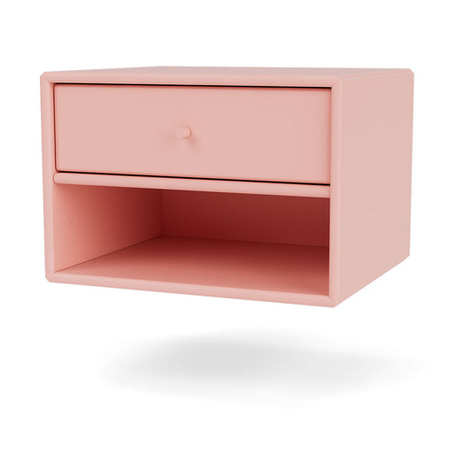 Dash Nightstand | Ruby Lacquer