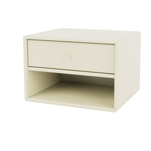 Dash Nightstand | Vanilla Lacquer