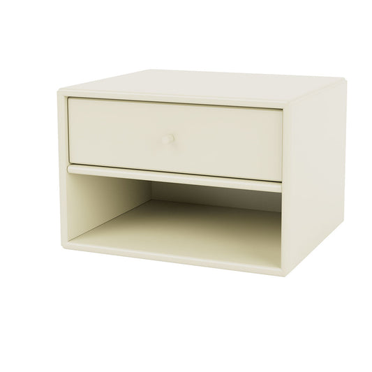 Dash Nightstand | Vanilla Lacquer