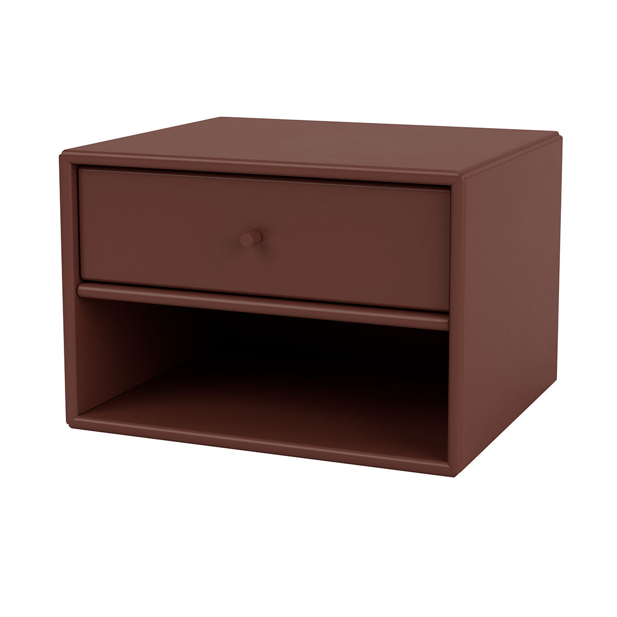 Dash Nightstand | Masala Lacquer