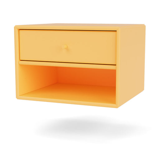 Dash Nightstand | Acacia Lacquer