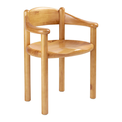 Daumiller Dining Armchair | Golden Pine