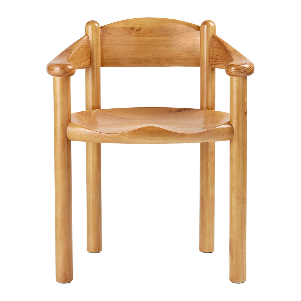 Daumiller Dining Armchair | Golden Pine
