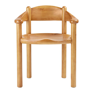 Daumiller Dining Armchair | Golden Pine