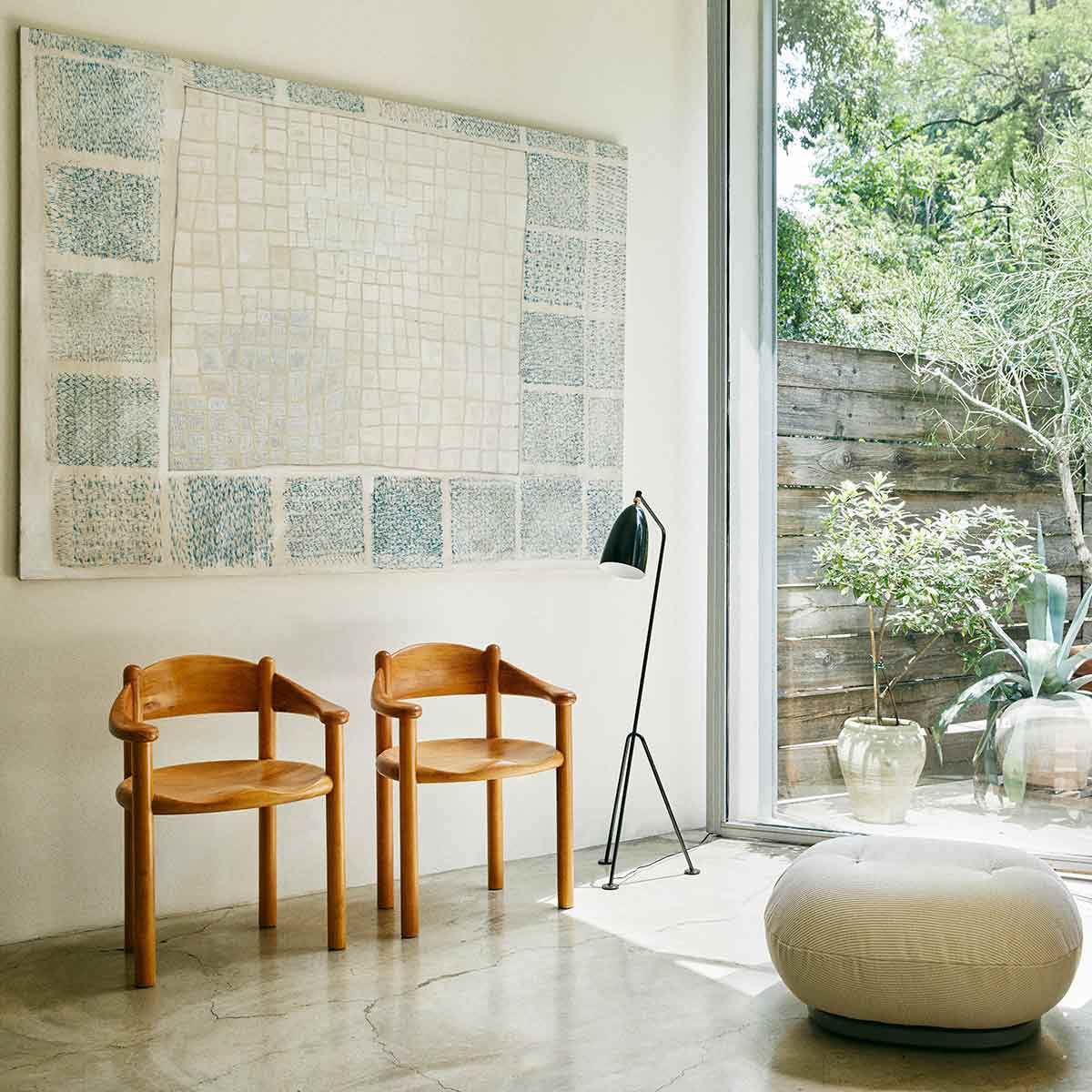 Daumiller Dining Armchair | Golden Pine