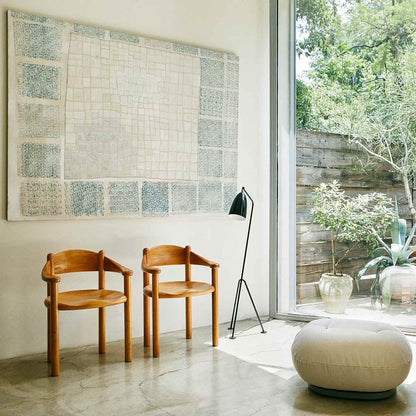 Daumiller Dining Armchair | Golden Pine