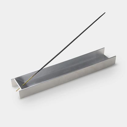 Channel Incense Holder | Aluminium