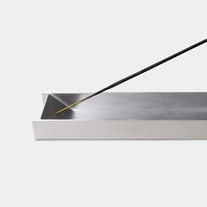 Channel Incense Holder | Aluminium