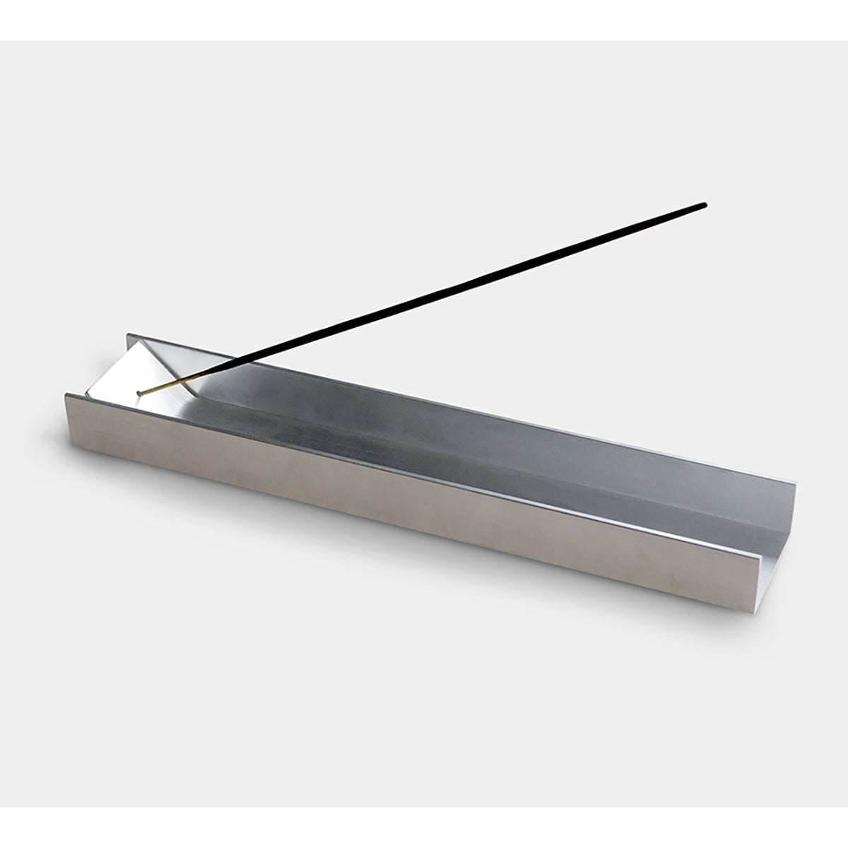 Channel Incense Holder | Aluminium