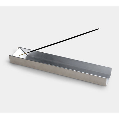 Channel Incense Holder | Aluminium